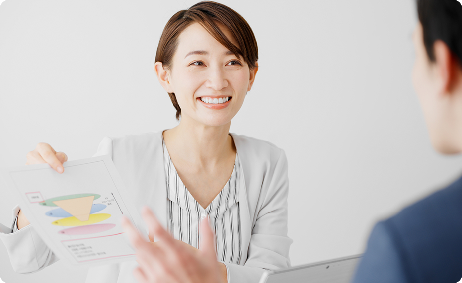 主なサービスのご案内イメージ