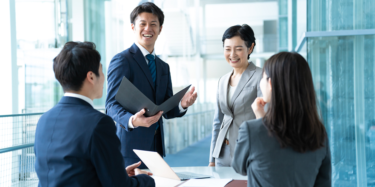 AD Flagship Partner業務イメージ