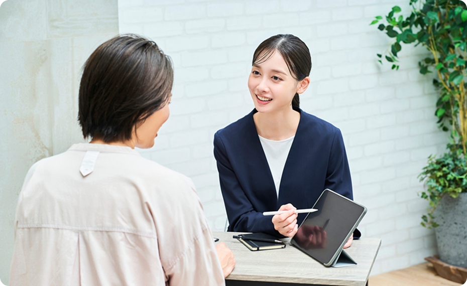 商品・サービスラインアップイメージ