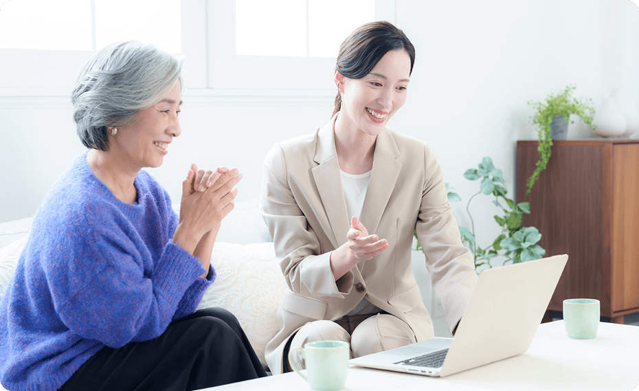 勧誘方針イメージ