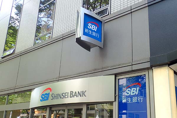 SBI新生銀行